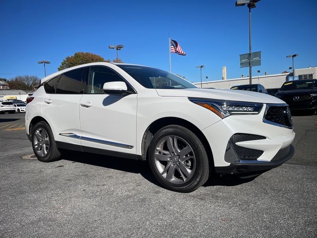 2021 Acura RDX Advance