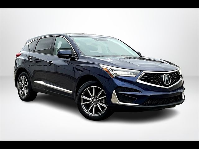 2021 Acura RDX Advance