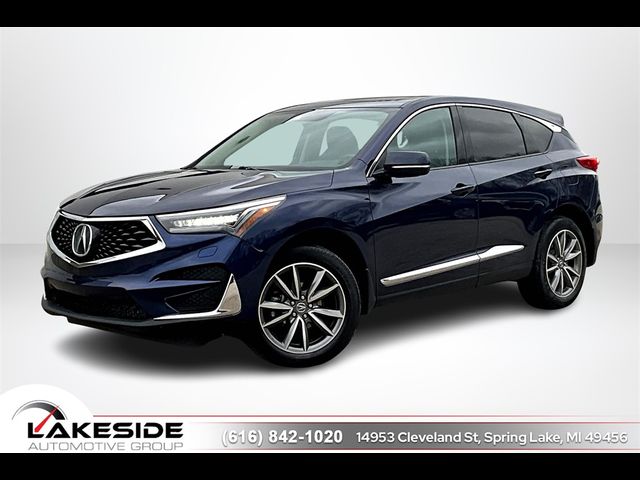 2021 Acura RDX Advance