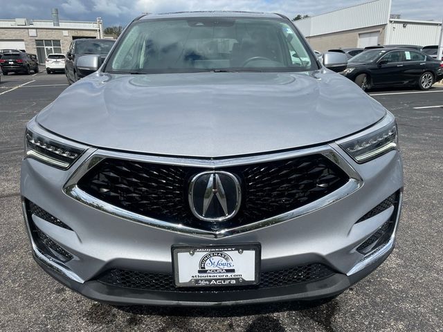 2021 Acura RDX Advance