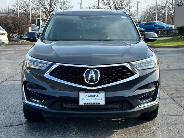 2021 Acura RDX Advance