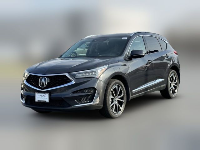 2021 Acura RDX Advance