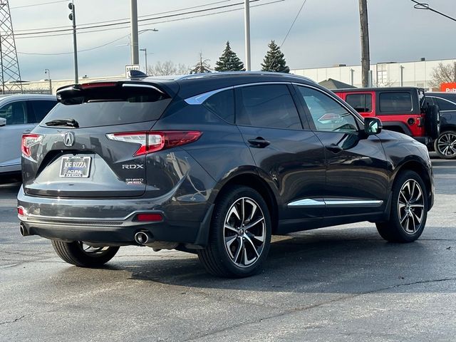 2021 Acura RDX Advance