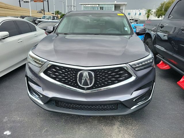 2021 Acura RDX Advance