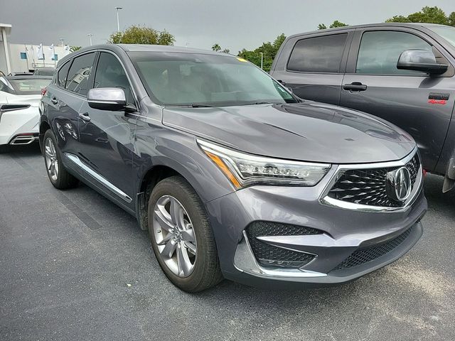 2021 Acura RDX Advance