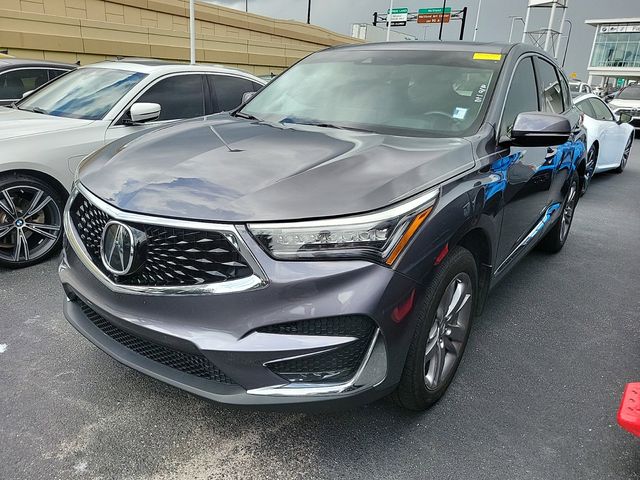 2021 Acura RDX Advance