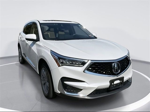 2021 Acura RDX Advance