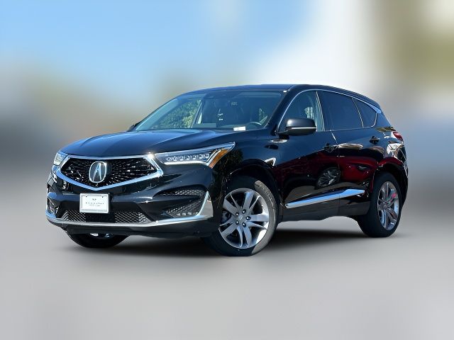 2021 Acura RDX Advance