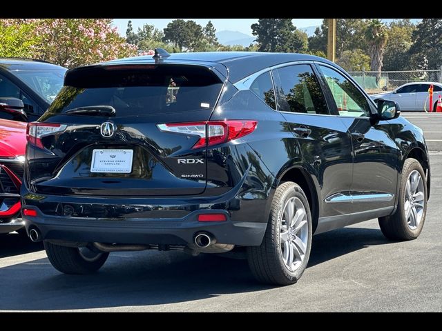 2021 Acura RDX Advance