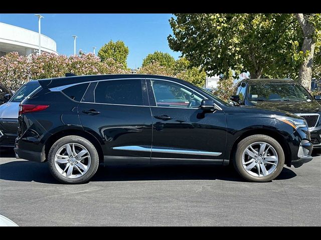 2021 Acura RDX Advance