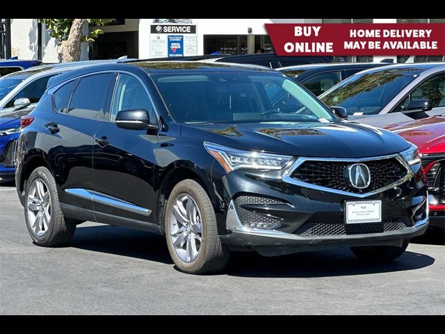 2021 Acura RDX Advance