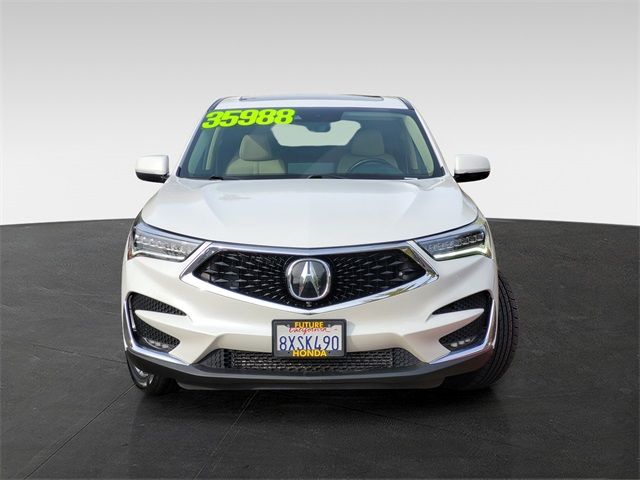 2021 Acura RDX Advance