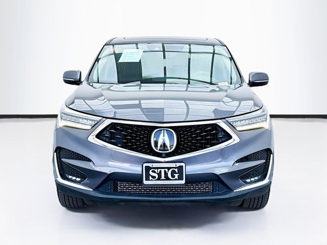 2021 Acura RDX Advance