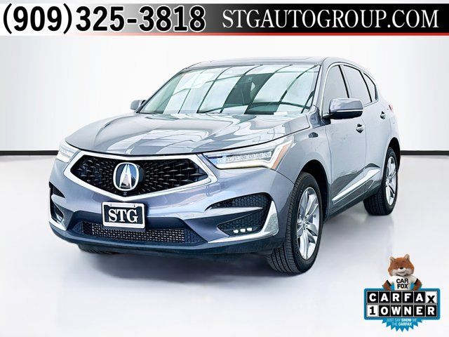 2021 Acura RDX Advance