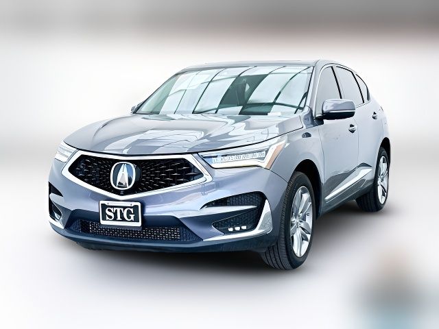 2021 Acura RDX Advance