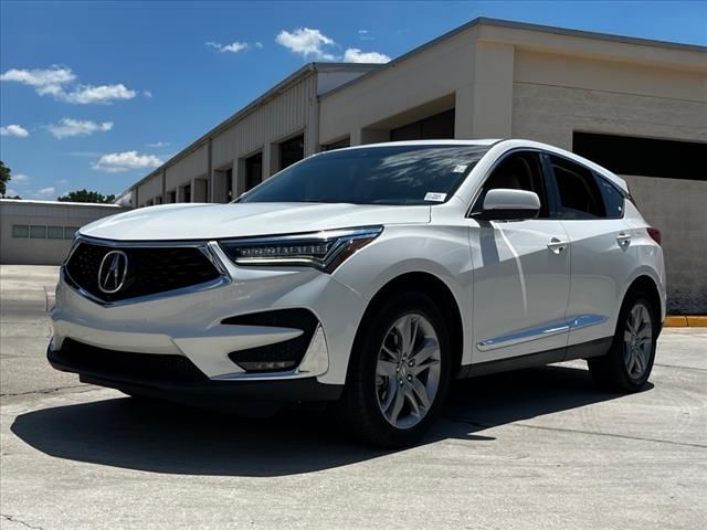 2021 Acura RDX Advance