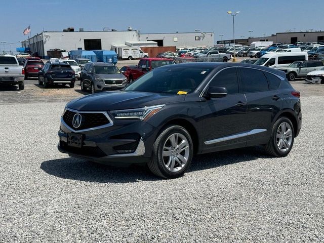 2021 Acura RDX Advance