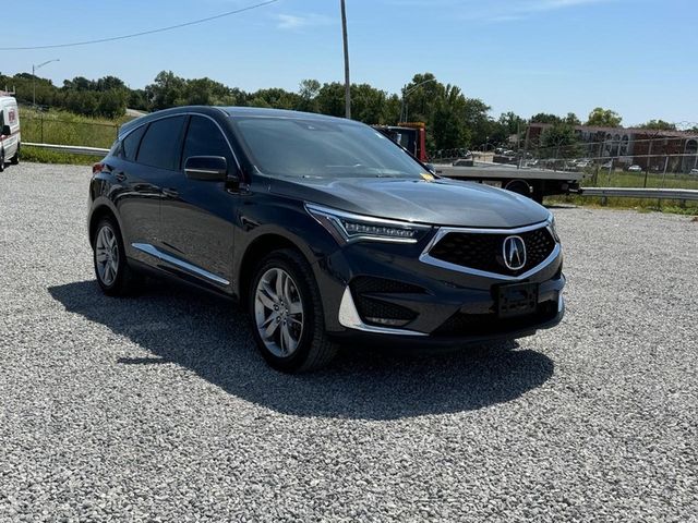 2021 Acura RDX Advance