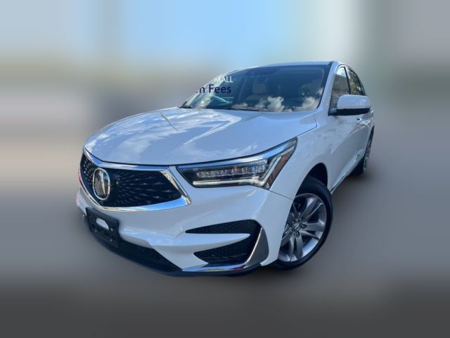 2021 Acura RDX Advance