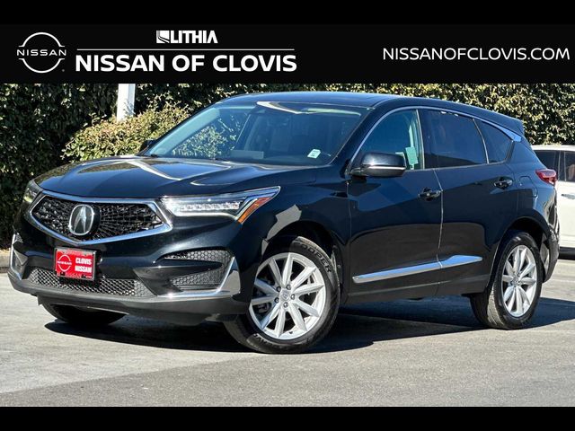 2021 Acura RDX Base