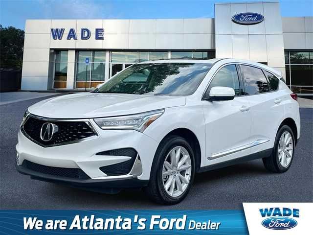 2021 Acura RDX Base