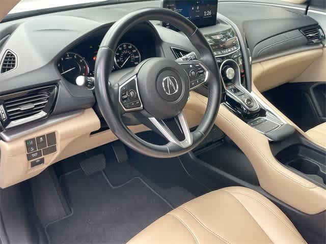 2021 Acura RDX Base