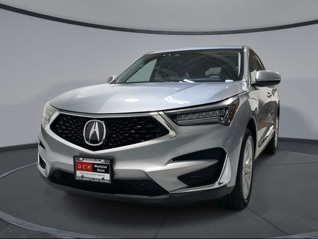 2021 Acura RDX Base