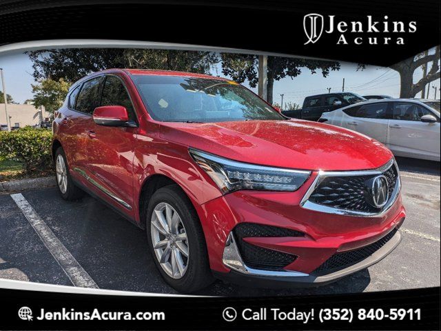 2021 Acura RDX Base