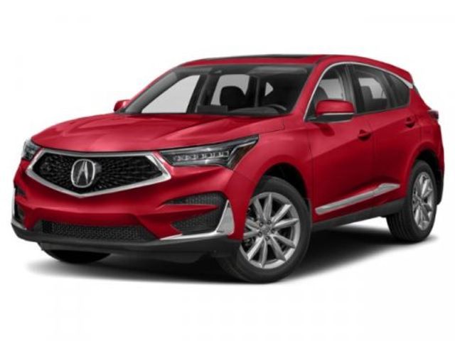 2021 Acura RDX Base