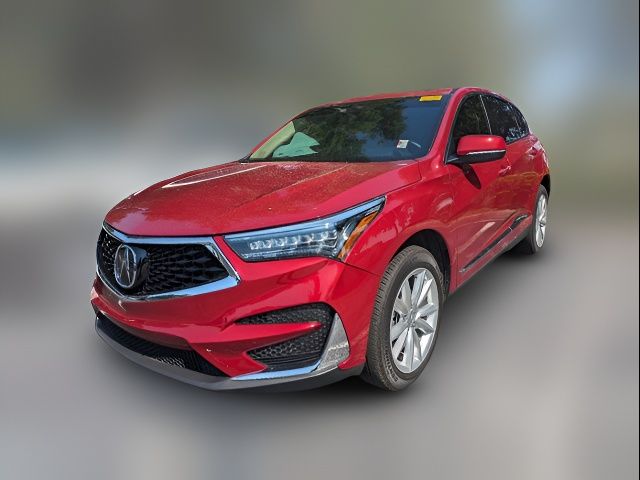 2021 Acura RDX Base