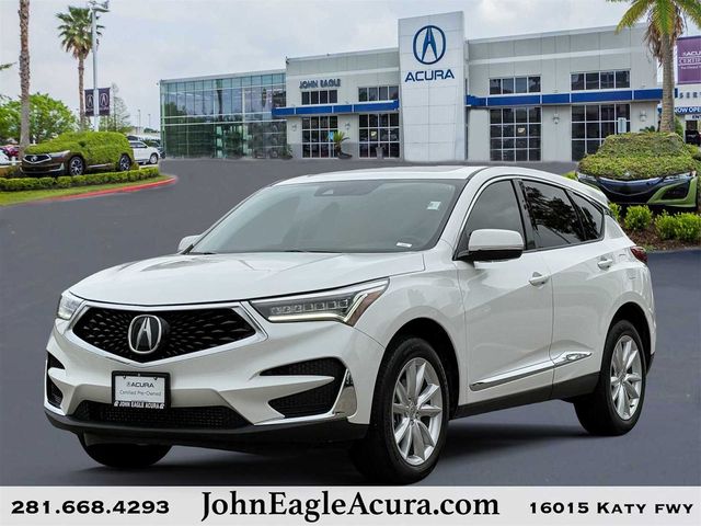 2021 Acura RDX Base