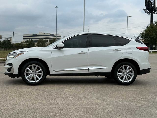 2021 Acura RDX Base