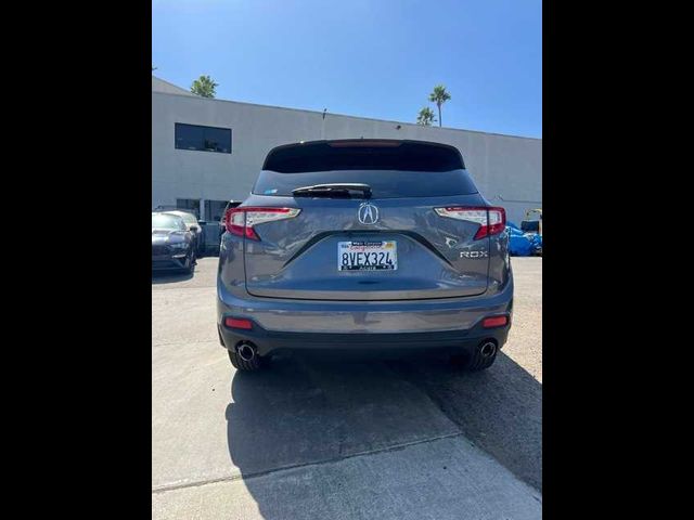 2021 Acura RDX Base