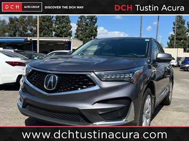 2021 Acura RDX Base