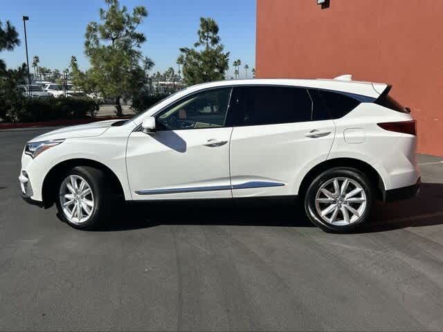 2021 Acura RDX Base