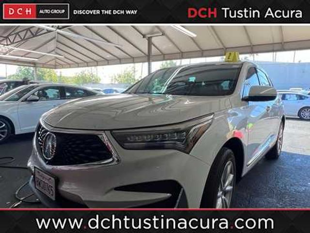 2021 Acura RDX Base