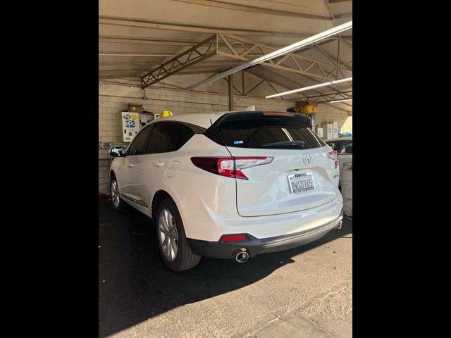 2021 Acura RDX Base