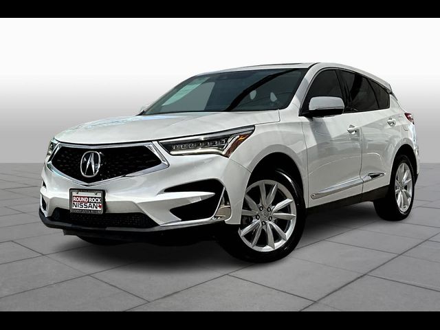 2021 Acura RDX Base