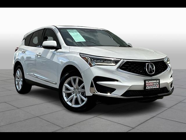 2021 Acura RDX Base