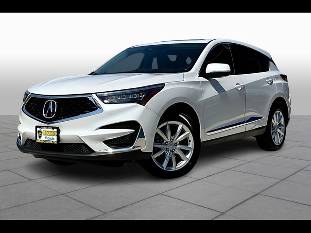 2021 Acura RDX Base