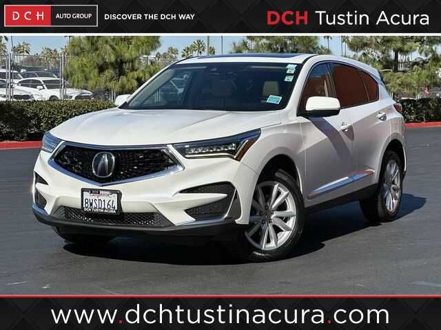 2021 Acura RDX Base