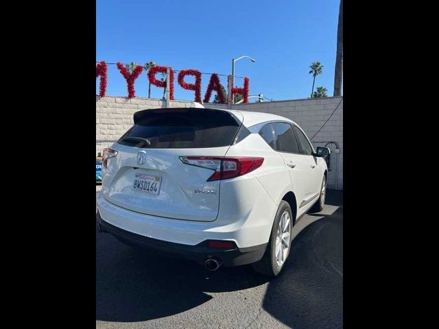 2021 Acura RDX Base