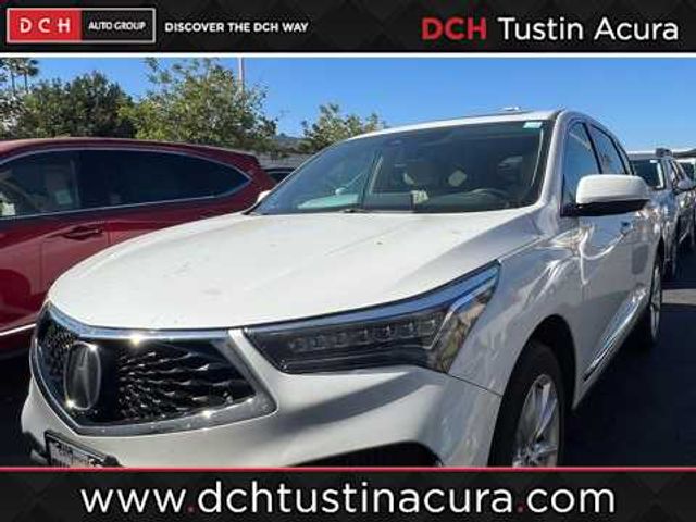 2021 Acura RDX Base