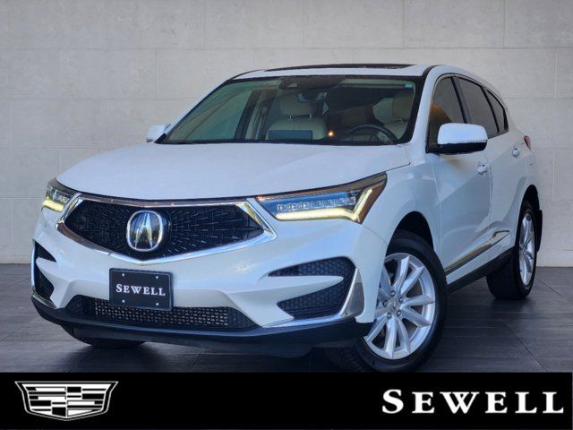 2021 Acura RDX Base