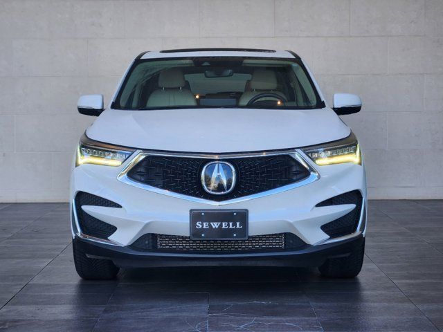 2021 Acura RDX Base