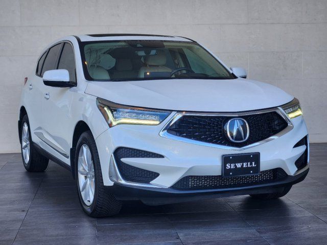 2021 Acura RDX Base