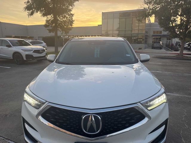 2021 Acura RDX Base