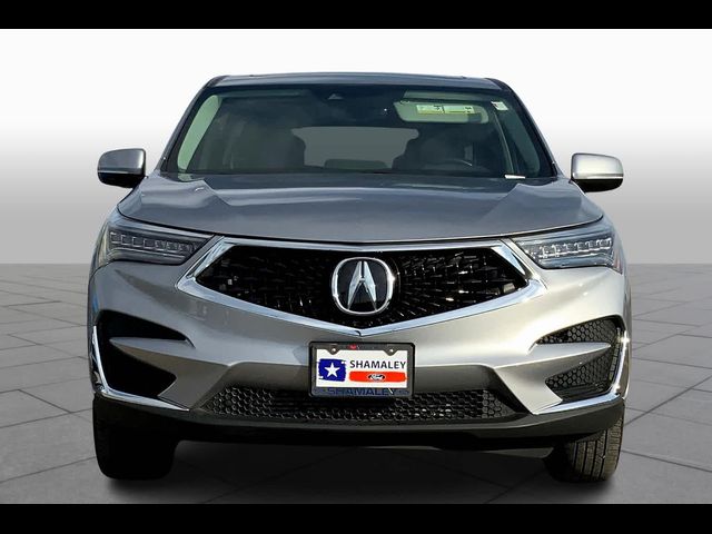 2021 Acura RDX Base