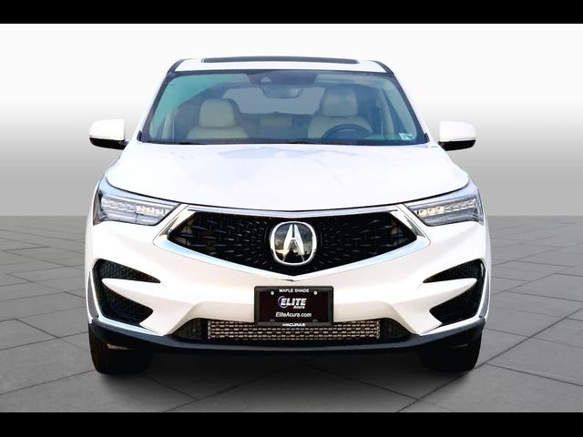 2021 Acura RDX Base