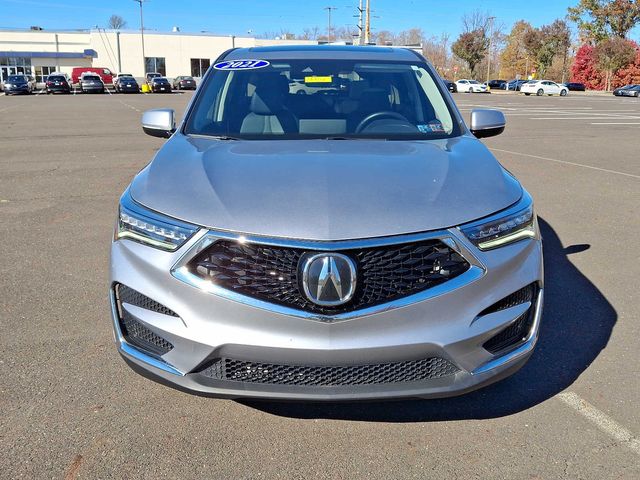 2021 Acura RDX Base